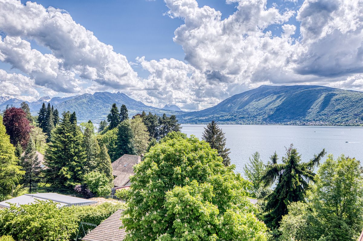 Location vacances Doussard, Lac d'Annecy - Bout du lac et réserve naturelle